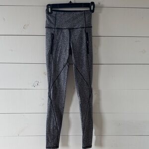 Lululemon Patterned Leggings
